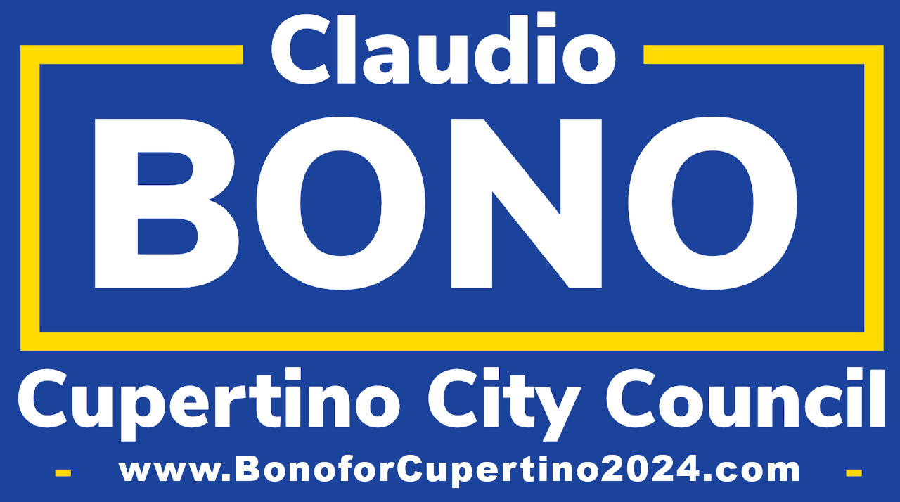 Claudio Bono for City Council